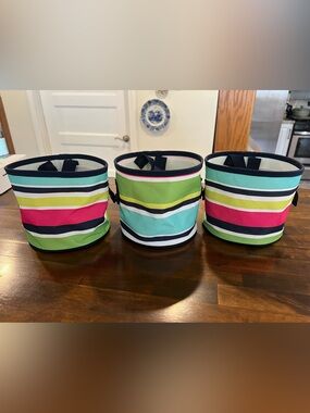thirty-one Mini Storage Bins, Set of 3
